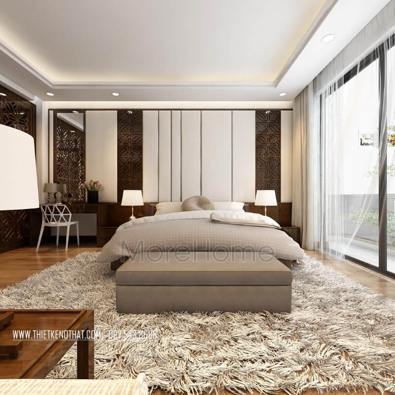 Giường ngủ gỗ An Cường Giường ngủ gỗ An Cường