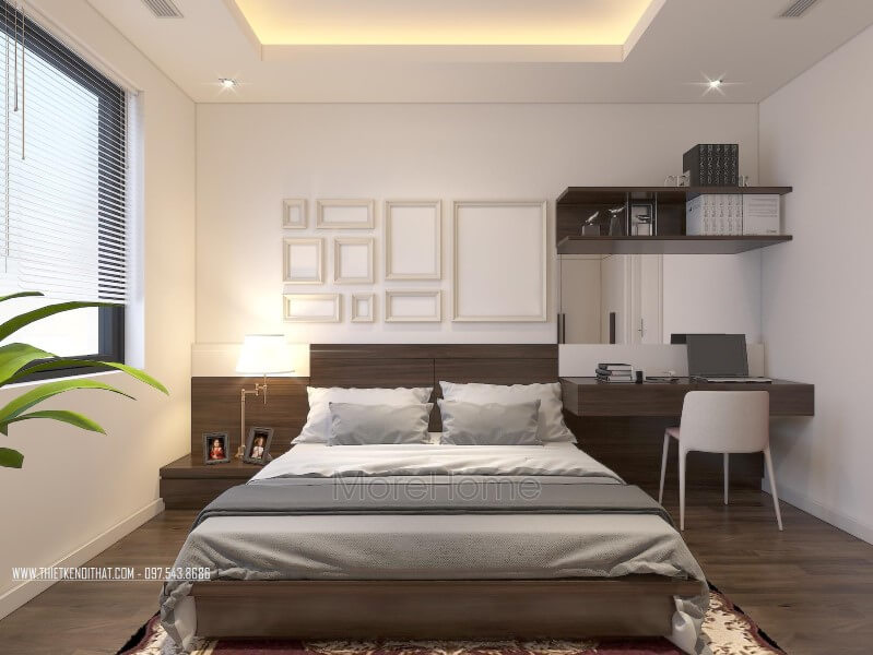 Giường ngủ gỗ An Cường Giường ngủ gỗ An Cường