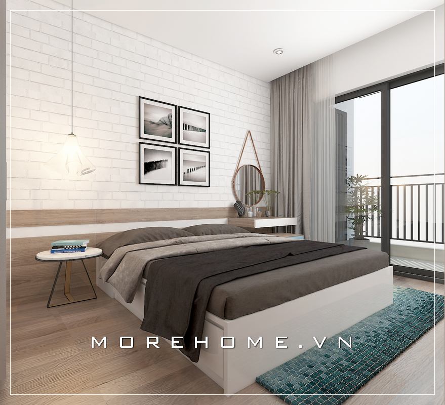Đón xem những mẫu giường ngủ gỗ công nghiệp An Cường đẹp cuốn hút